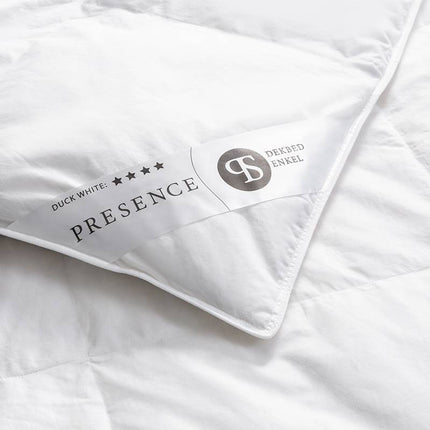 Presence Dekbed Dons - 85% eendenveren - All Season