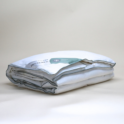Presence Dekbed Gerecycled  Dons - 50% eendendons - All Season