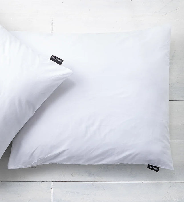Presence Kussenslopen Percale Katoen- 2-PACK