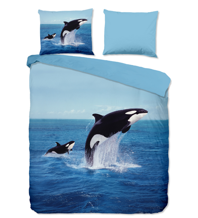 Pure Dekbedovertrek Orca