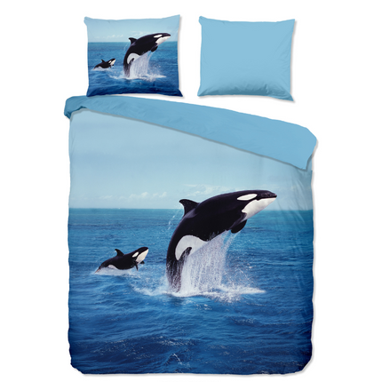 Pure Dekbedovertrek Orca