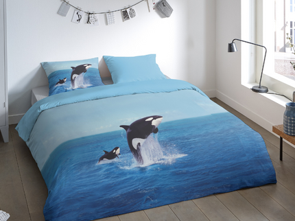 Pure Dekbedovertrek Orca