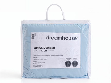 Qmax Dekbed Cooling Qmax
