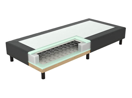 Verende Hotelboxspring zonder Matras