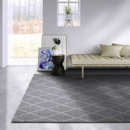 Villeroy & Boch Wollen Vloerkleed Maria - Antraciet