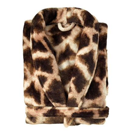 Zo!Home Badjas Giraffe