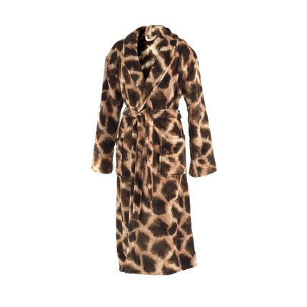 Zo!Home Badjas Giraffe
