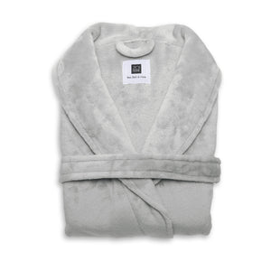 Zo!Home Luxe Badjas - Najaarskleuren