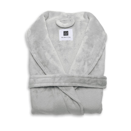 Zo!Home Luxe Badjas - Najaarskleuren