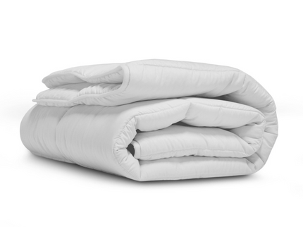 Zydante Easy Dekbed Stone Washed - Zilver