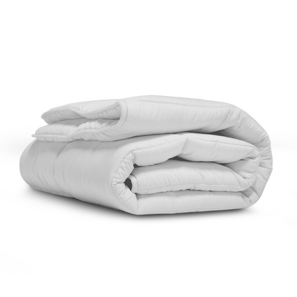 Zydante Easy Dekbed Stone Washed - Zilver